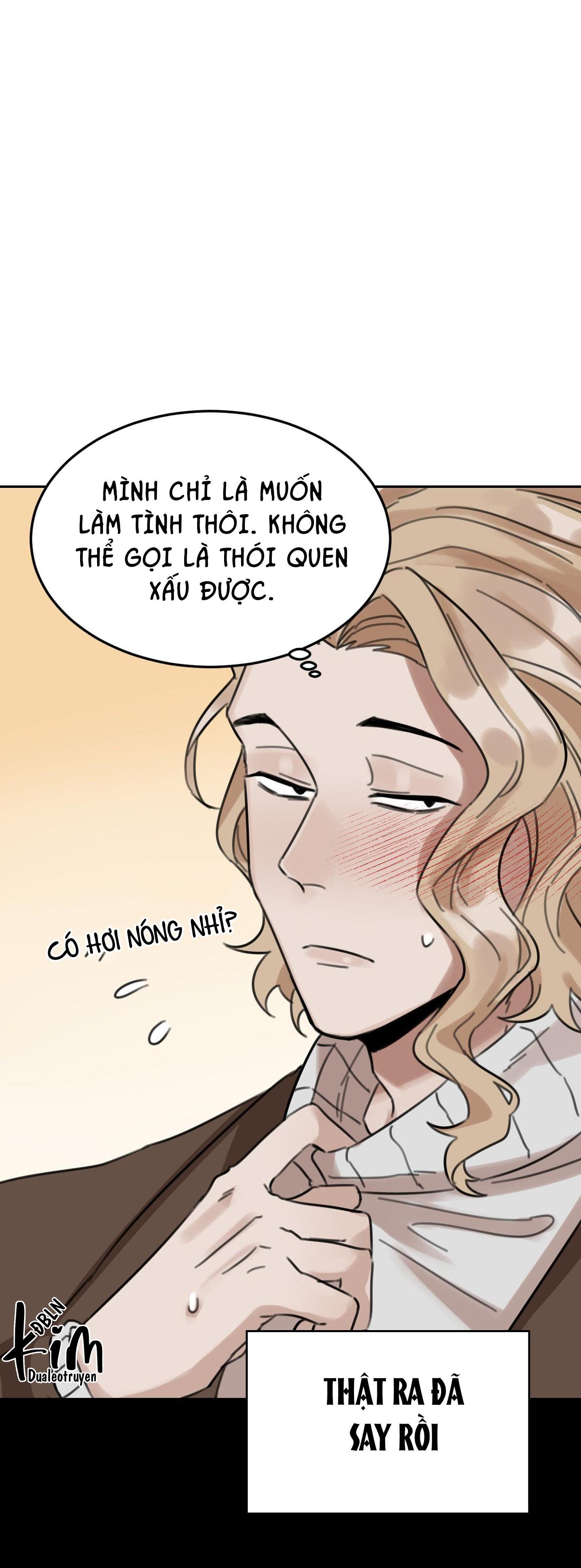 Đọc truyện BL NGẮN CHỊCH HỎNY - Chapter 35.4