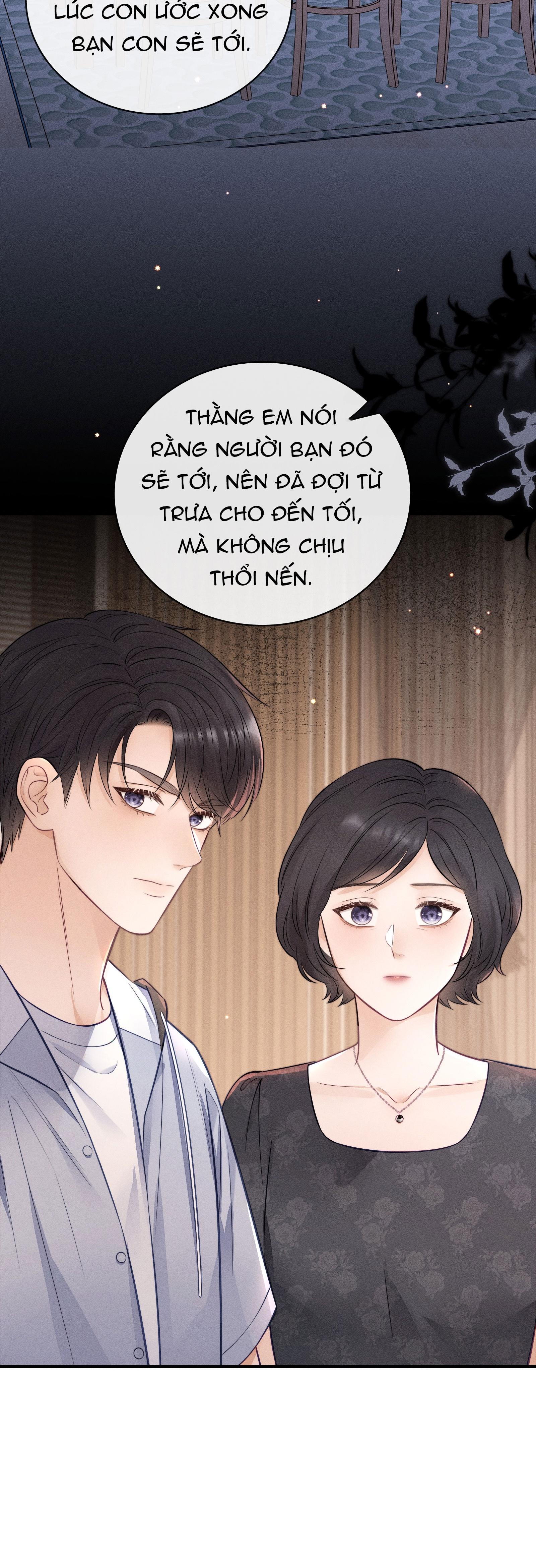 Đọc truyện Khoảng thời gian may mắn - Chapter 33