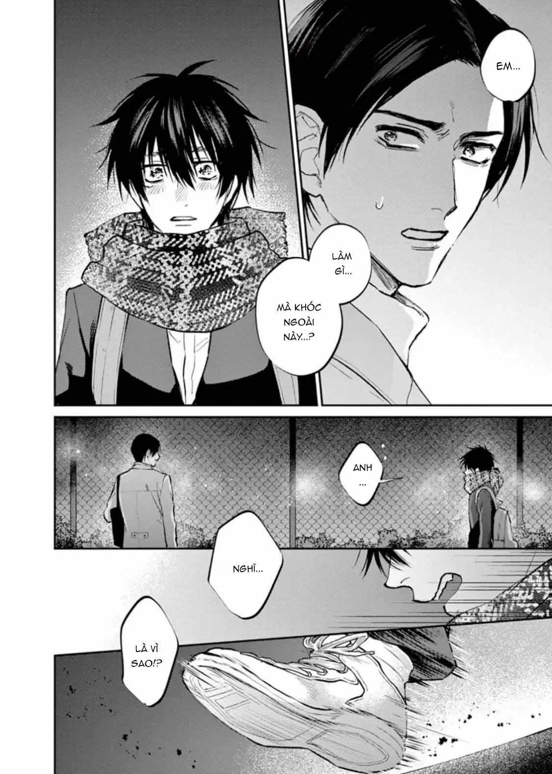 Đọc truyện Tôi Không Hiểu Tài Nào Hiểu Nổi Anh Trai Mình - Chapter 4