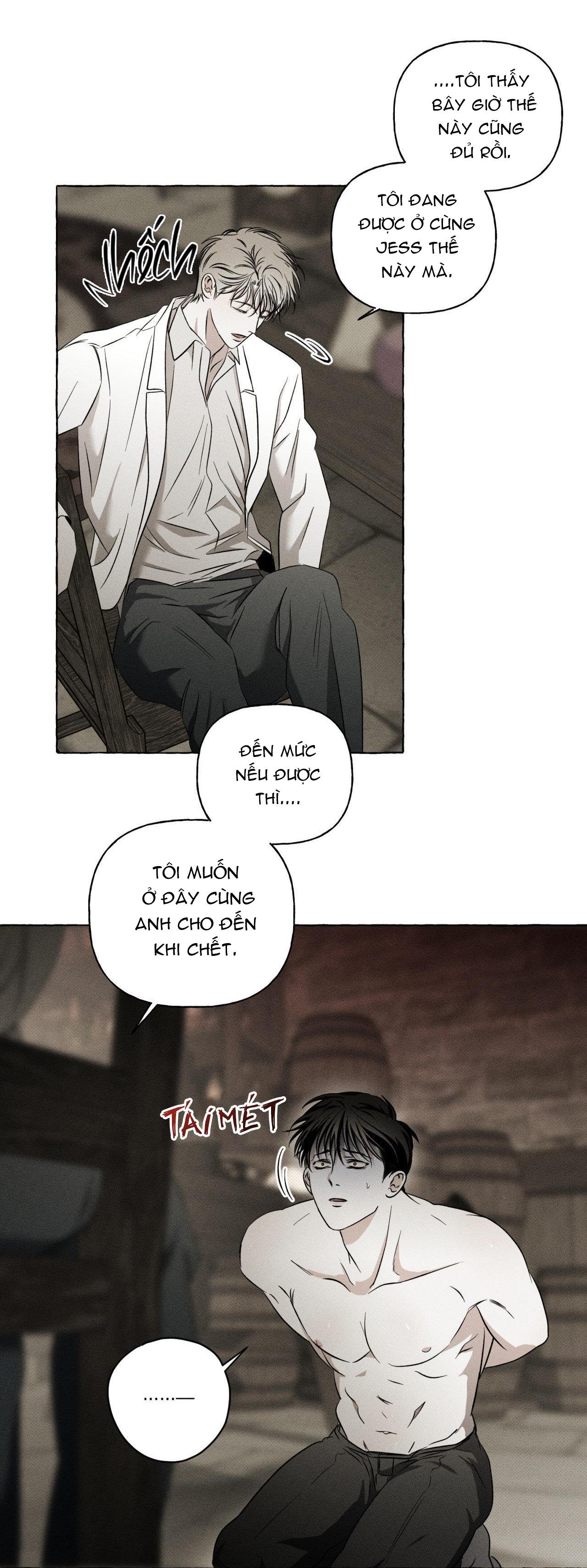 Đọc truyện XƯƠNG VÀ CÁNH HOA - Chapter 11