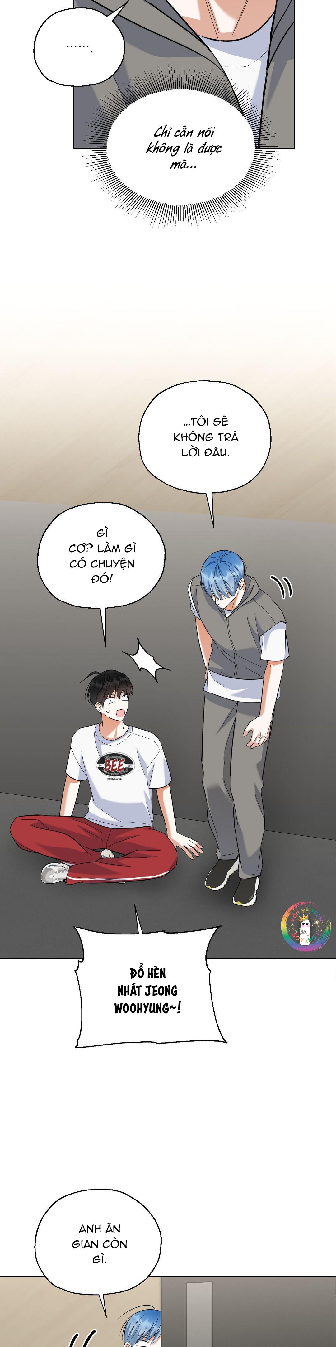 Đọc truyện To The Fans, Not To Me - Chapter 28