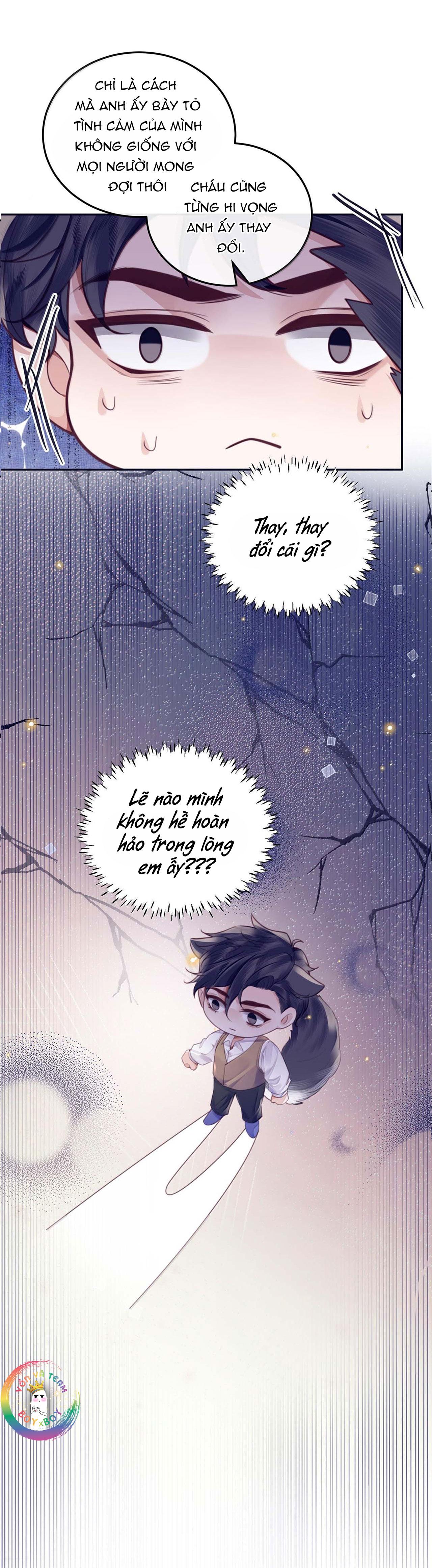 Đọc truyện (END) Đặc Chế Cho Riêng Anh - Chapter 114