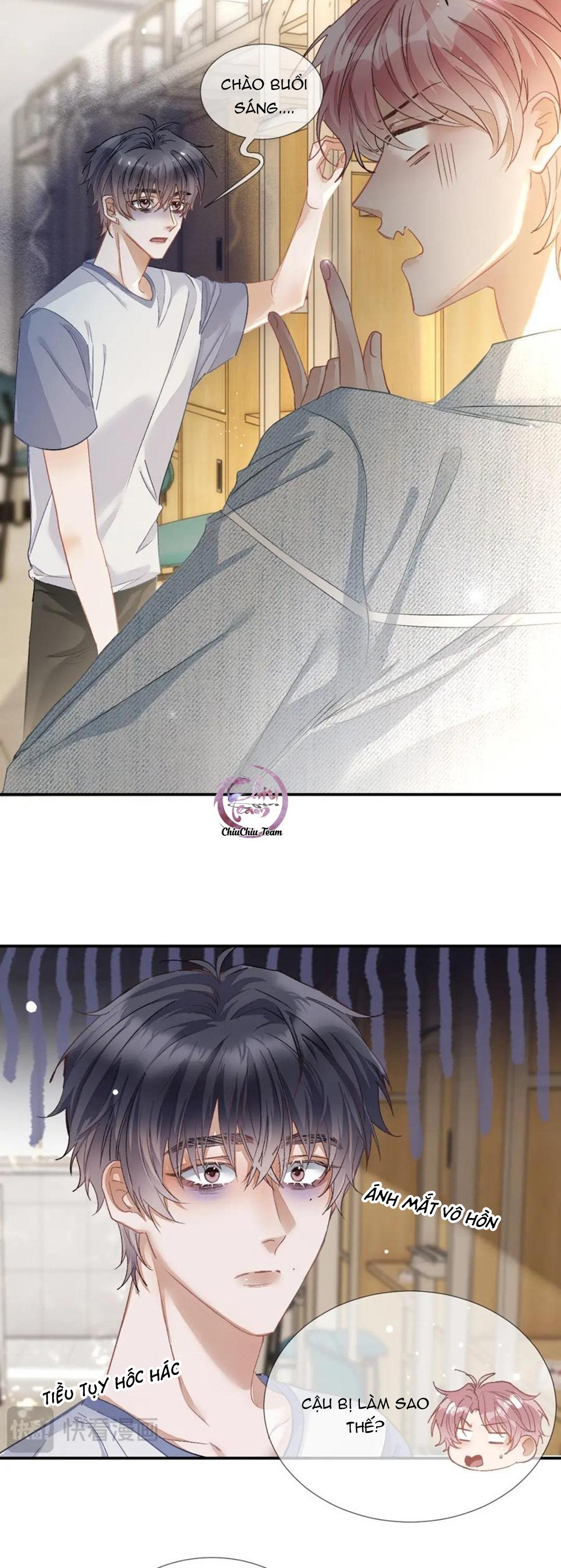 Đọc truyện Thực Sắc - Chapter 6