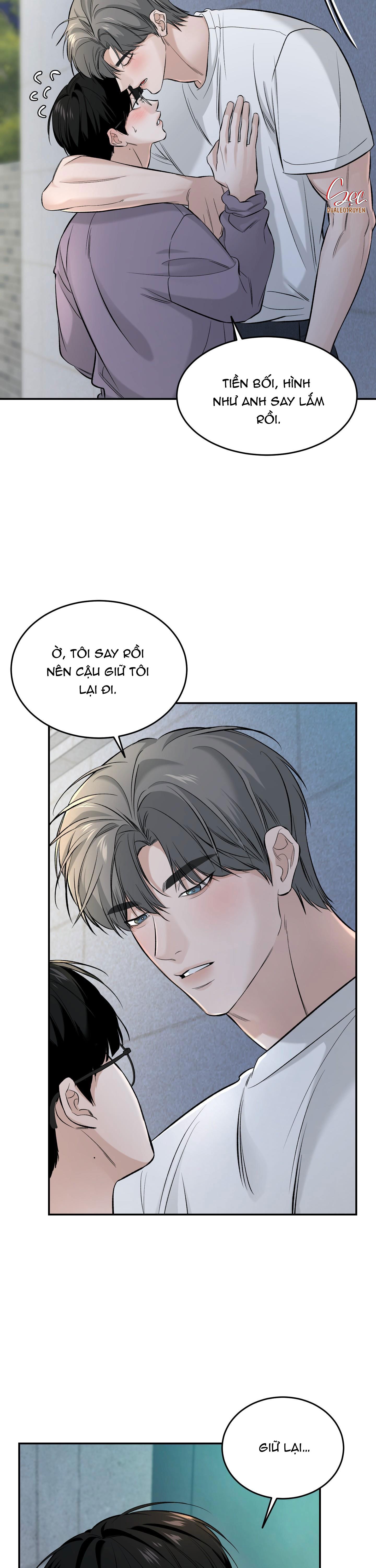 Đọc truyện (ABO) FEEL MY BENEFIT - Chapter 24