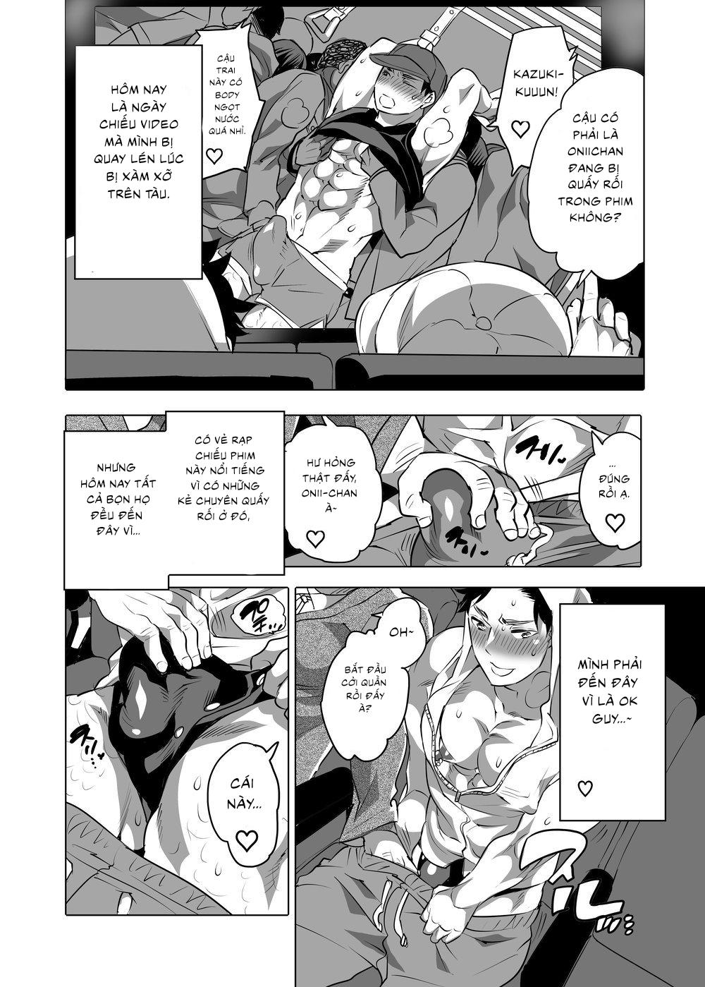 Đọc truyện Oneshot ịch ịch - Chapter 179.2