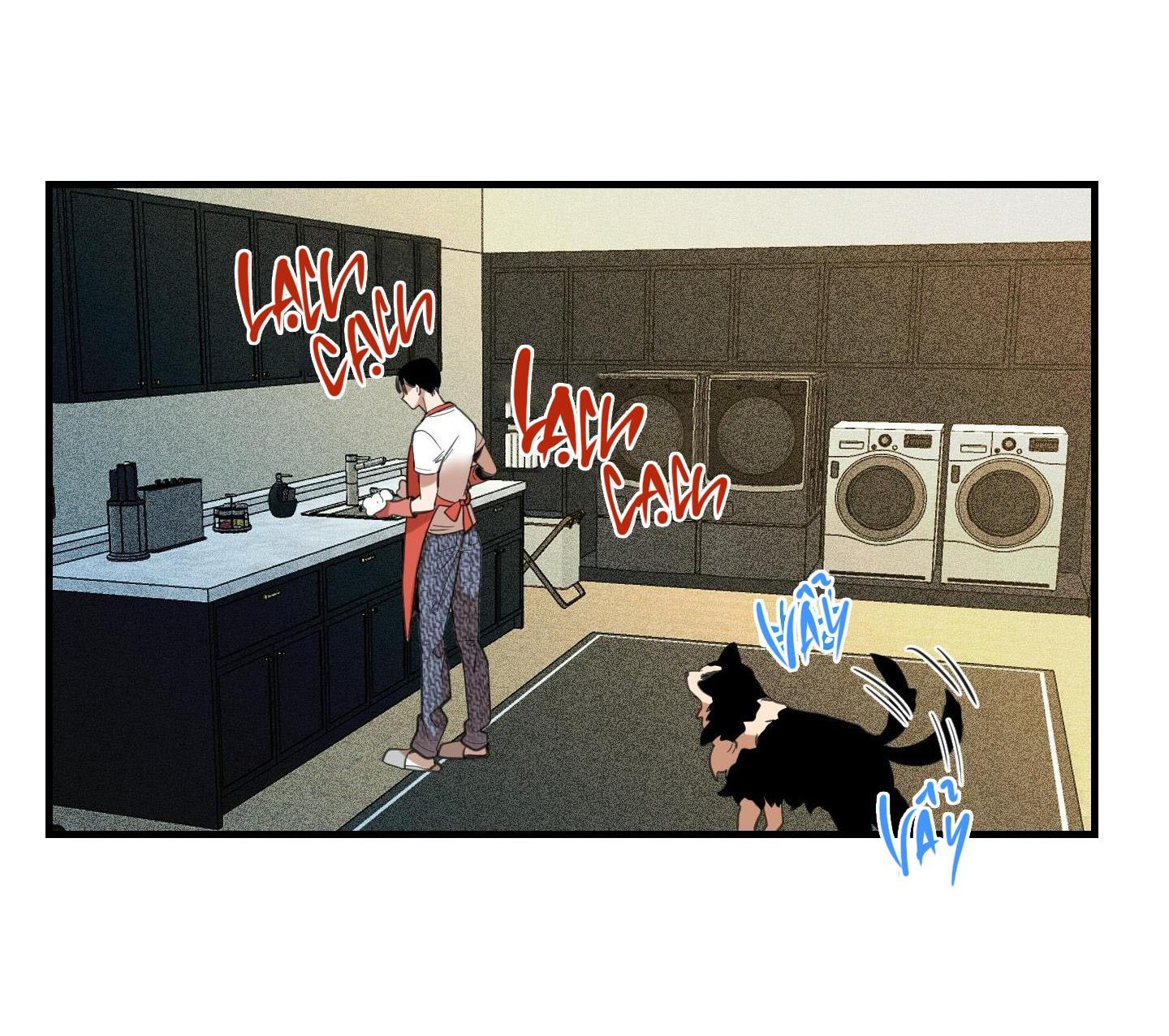 Đọc truyện CHUYỆN TÌNH LÔNG CHÓ (END) - Chapter 7