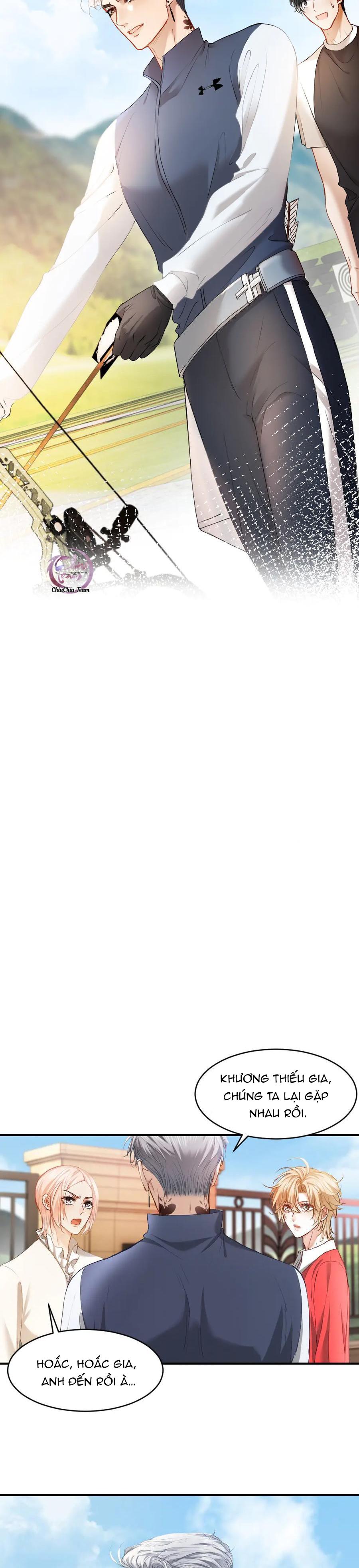 Đọc truyện Tiểu thiếu gia dựa vào nhan sắc càn quét toàn hệ thống - Chapter 37