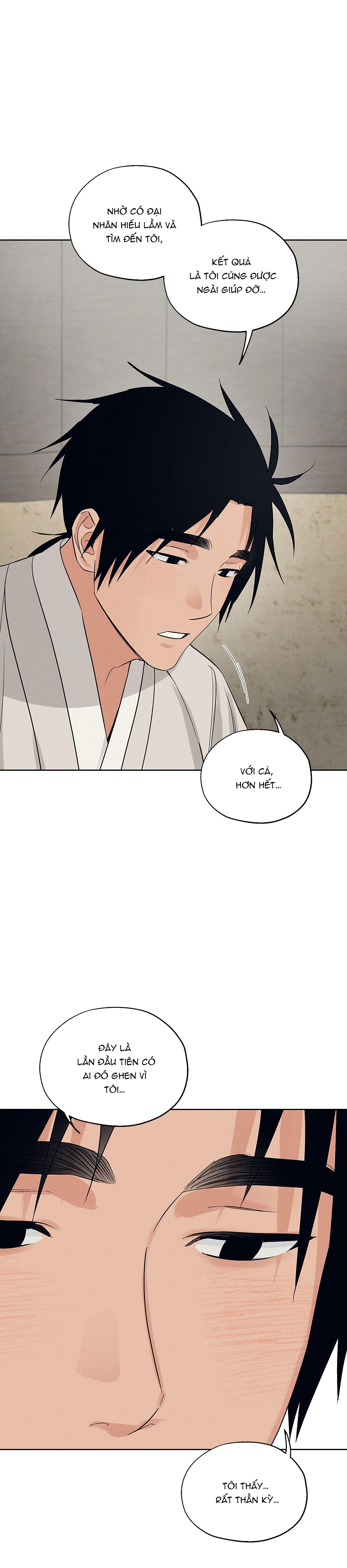 Đọc truyện CỬA HÀNG ĐỒ CHƠI NGƯỜI LỚN JOSEON - Chapter 35