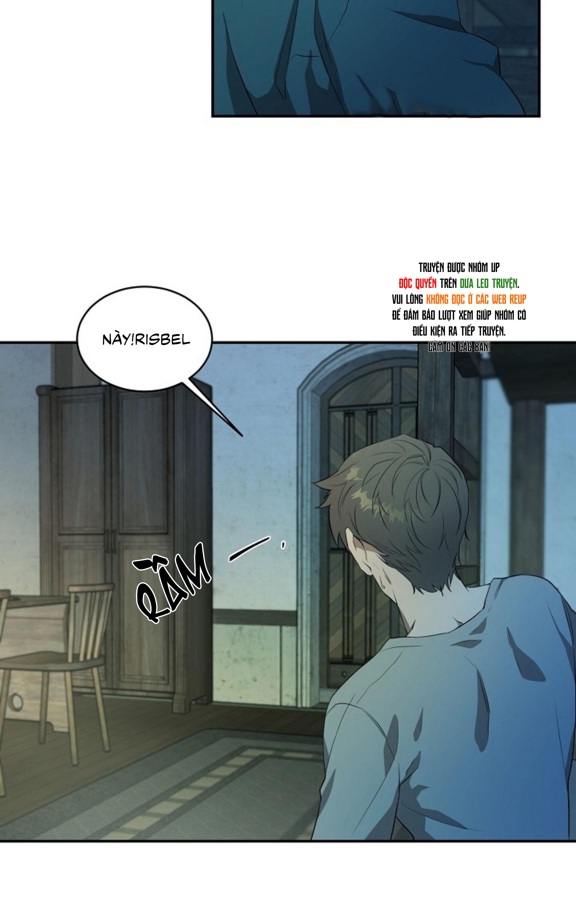 Đọc truyện Giữa Tình Yêu Và Sự Hận Thù - Chapter 3