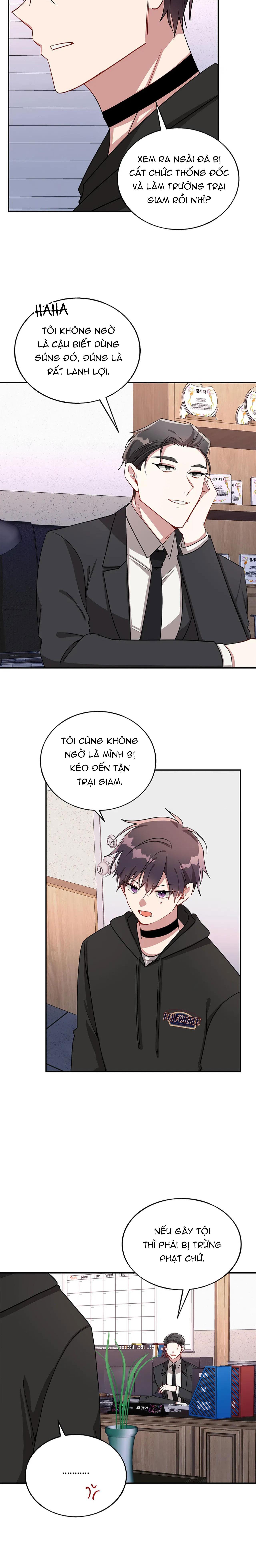 Đọc truyện MORALLESS - Chapter 64