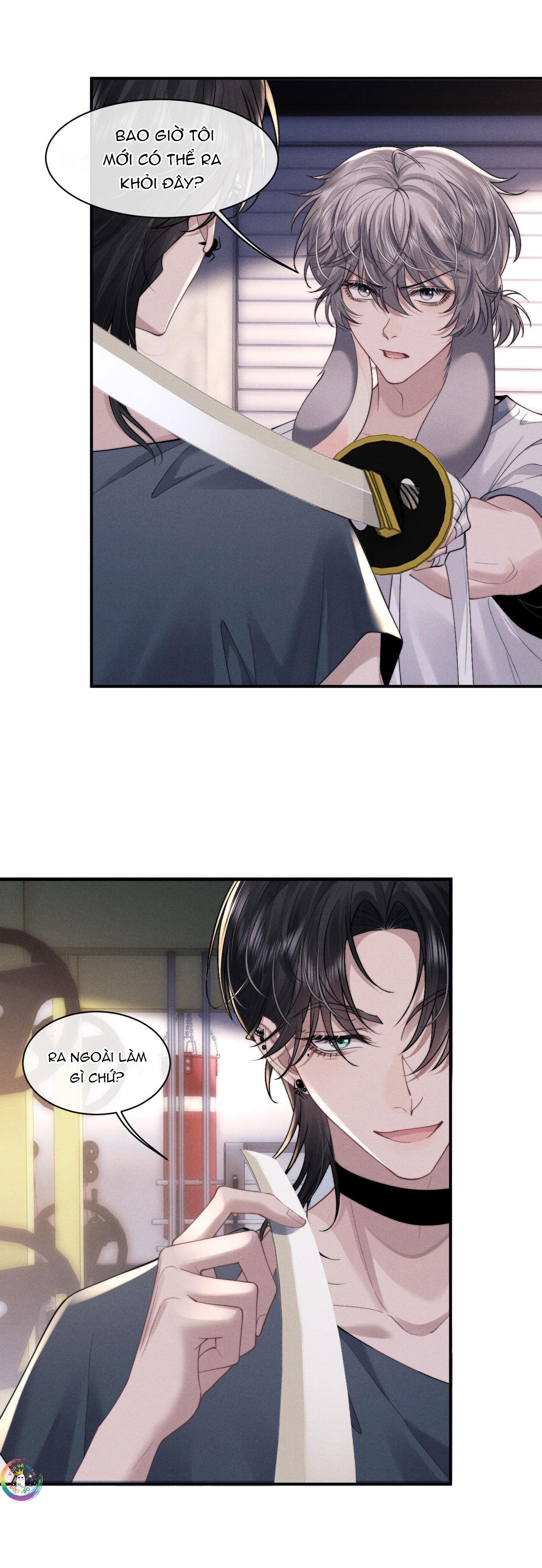 Đọc truyện Chấp Sự Thỏ Tai Cụp - Chapter 77