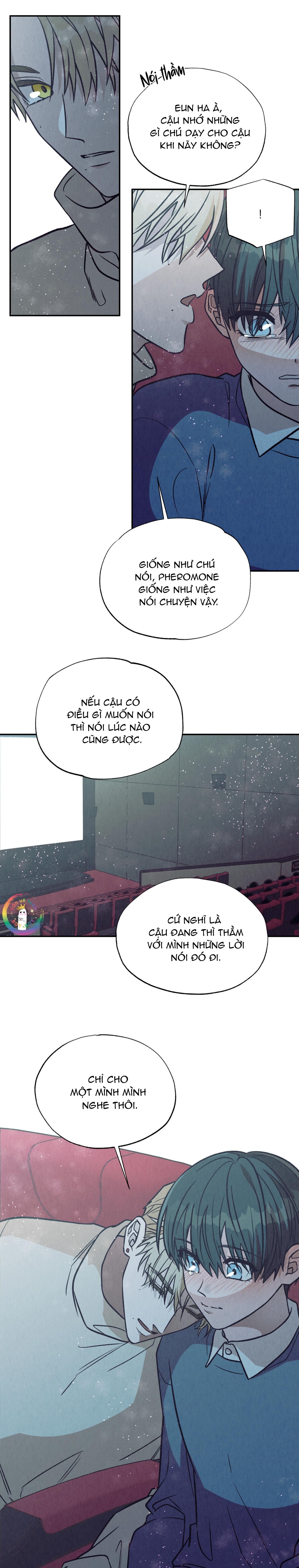 Đọc truyện I Love You - Chapter 3