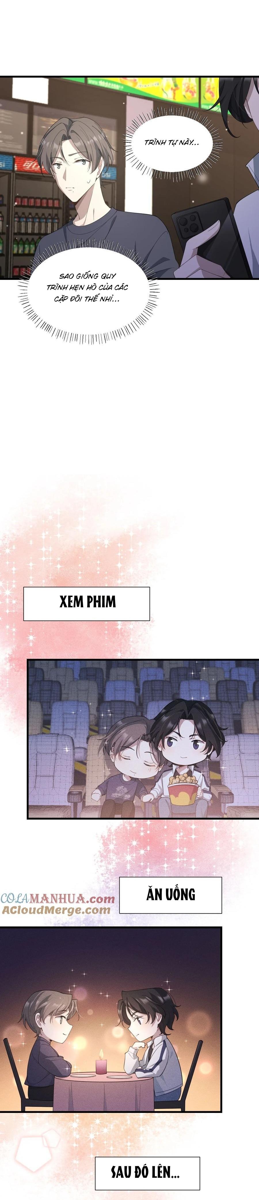 Đọc truyện Công Thức Mỹ Học - Chapter 23