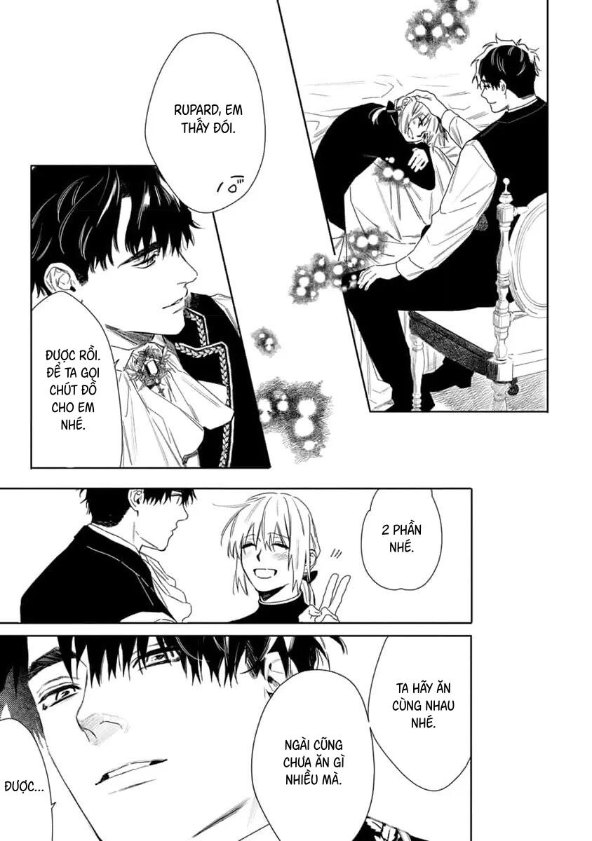 Đọc truyện Hoa hồng dại và những kẻ giả tạo - Chapter 7