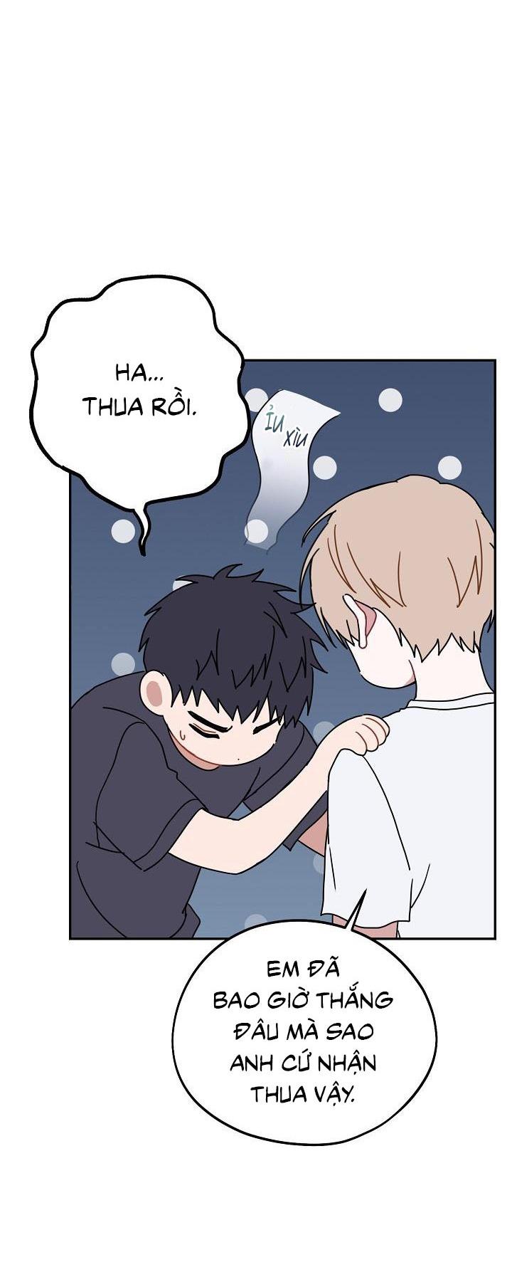 Đọc truyện Khu vực chủ nghĩa tình yêu - Chapter 61