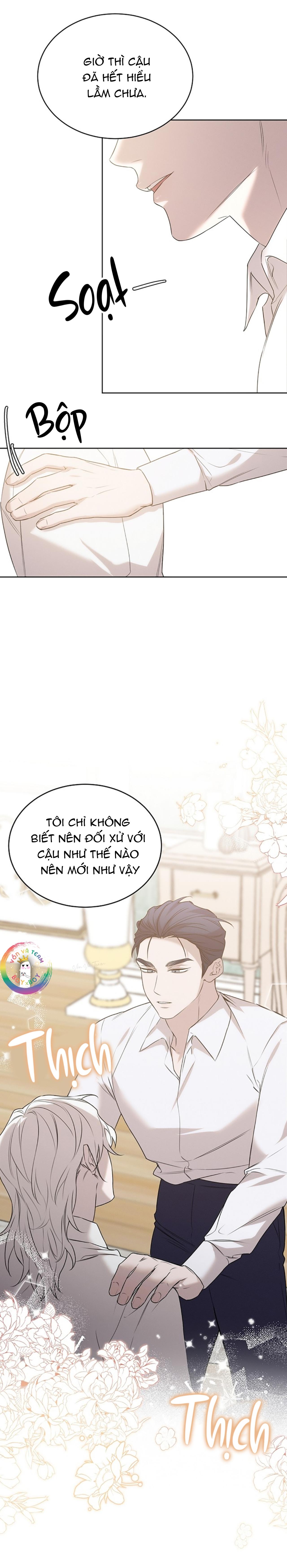 Đọc truyện (END) Này, Đừng Có Nhấn Cái Nút Đó! - Chapter 21