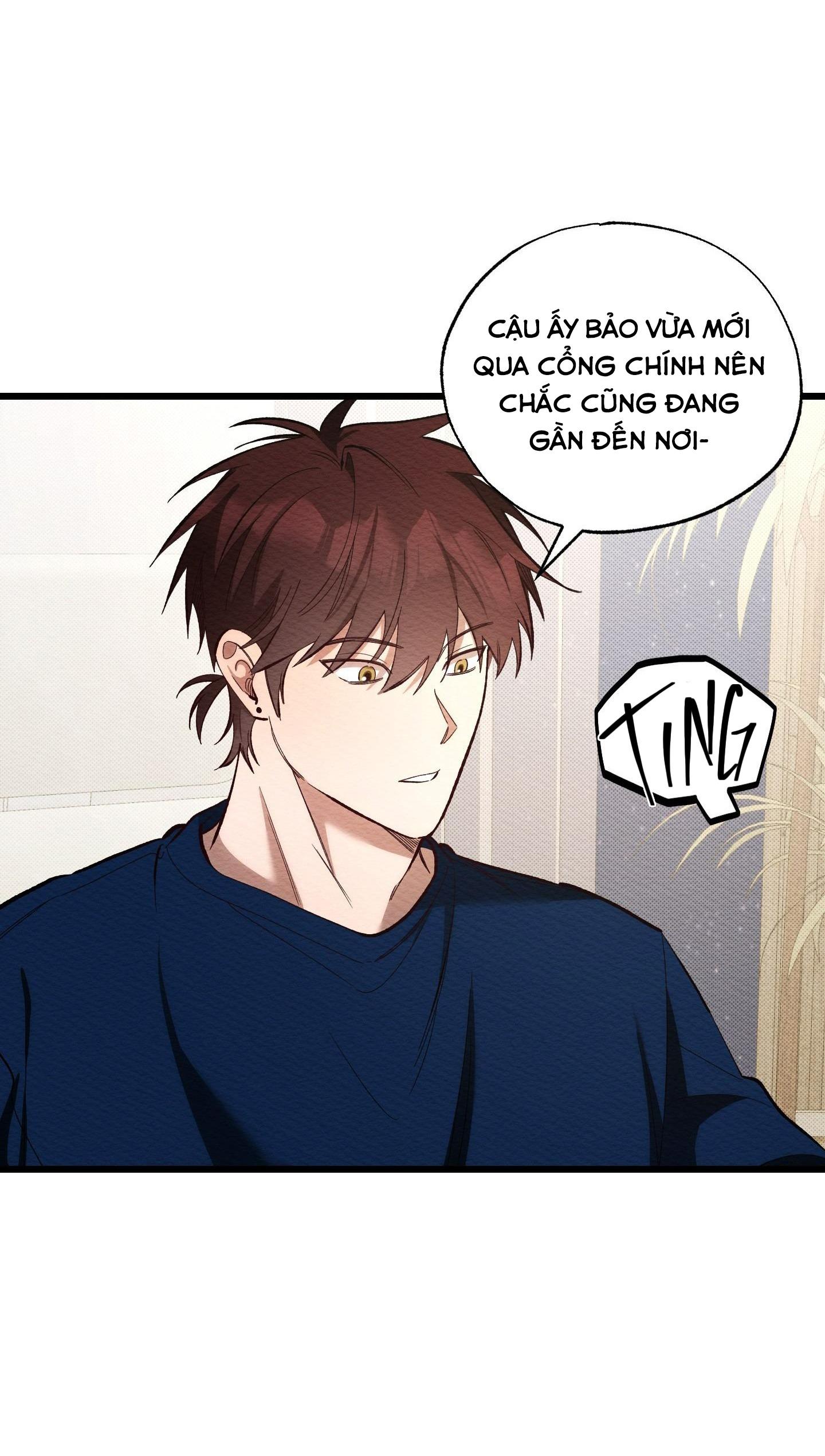 Đọc truyện THỂ LOẠI LÃNG MẠN - Chapter 23