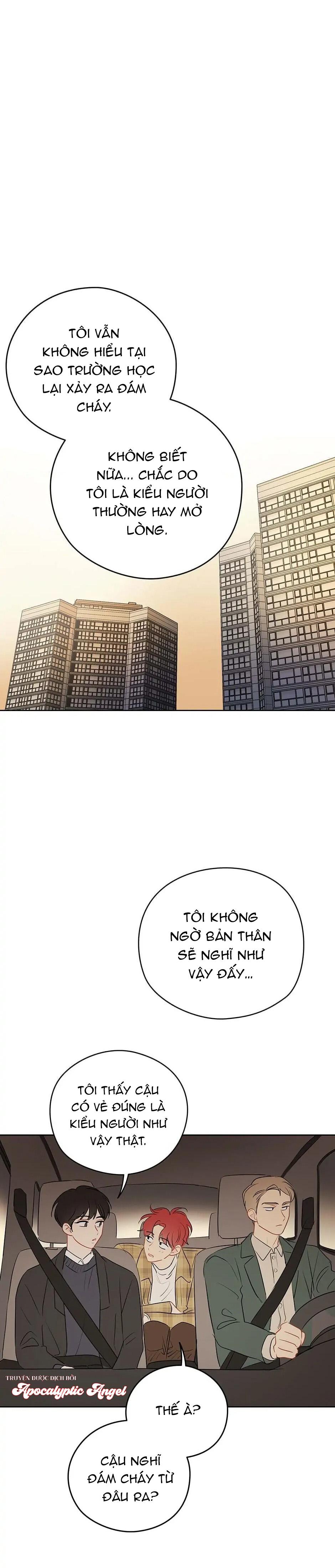 Đọc truyện Liệu Rằng... Đây Có Phải Chỉ Là Một Giấc Mơ Không!? - Chapter 19