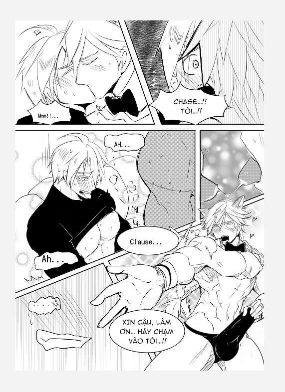 Đọc truyện Oneshot ịch ịch - Chapter 149