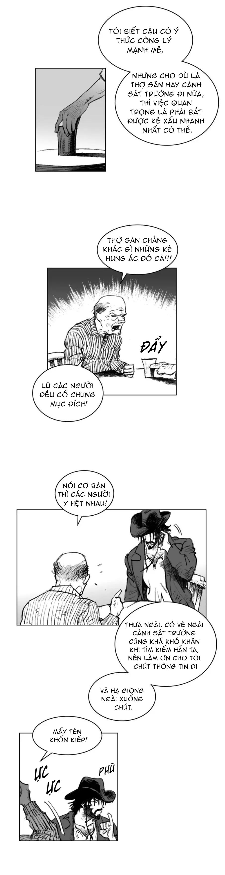 Đọc truyện [END] Giữa Lằn Sinh Tử - Chapter 2