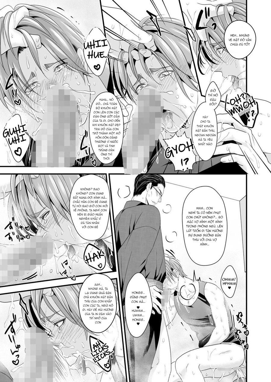 Đọc truyện Tuyển tập pỏn của Nengaranenjuu - Chapter 7