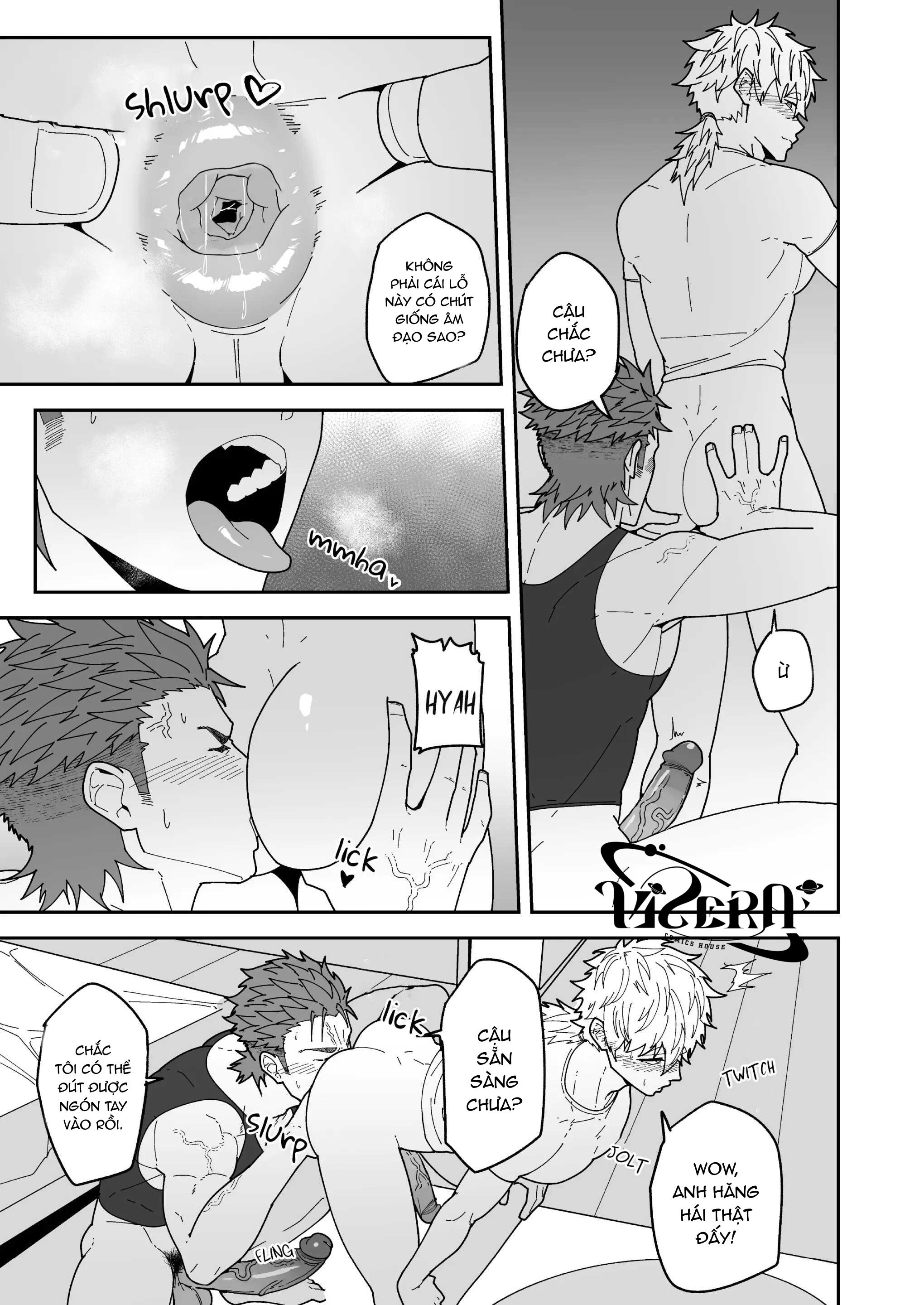 Đọc truyện Tuyển tập Pulin Nabe - Chapter 1