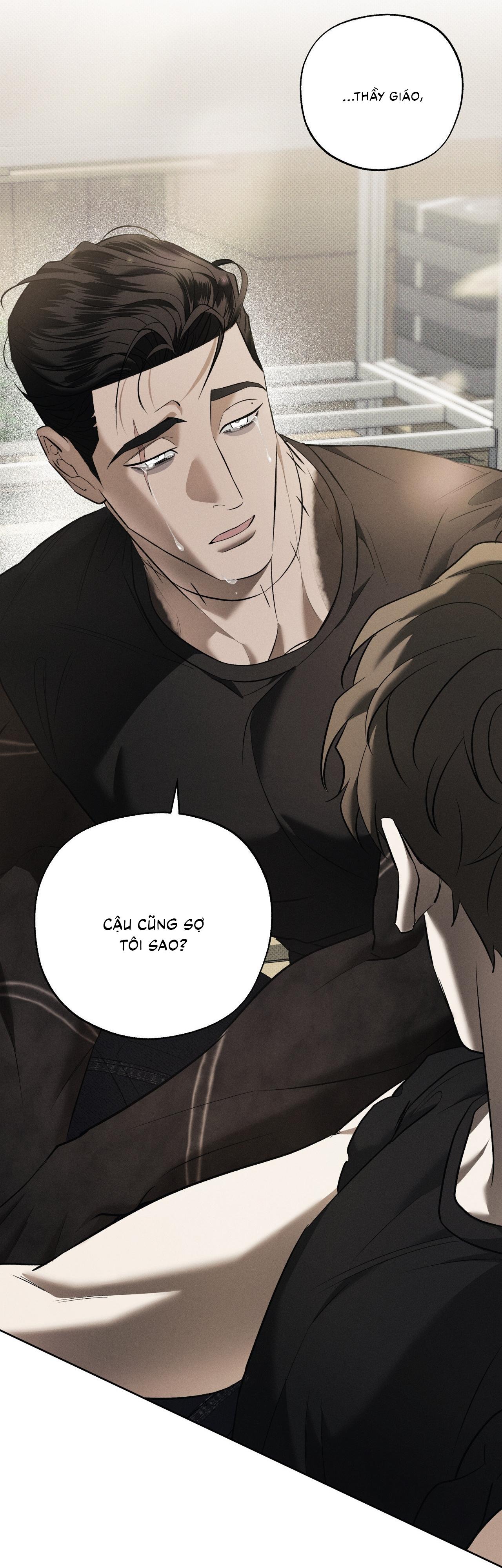 Đọc truyện Chó Săn Của Sisyphus - Chapter 7