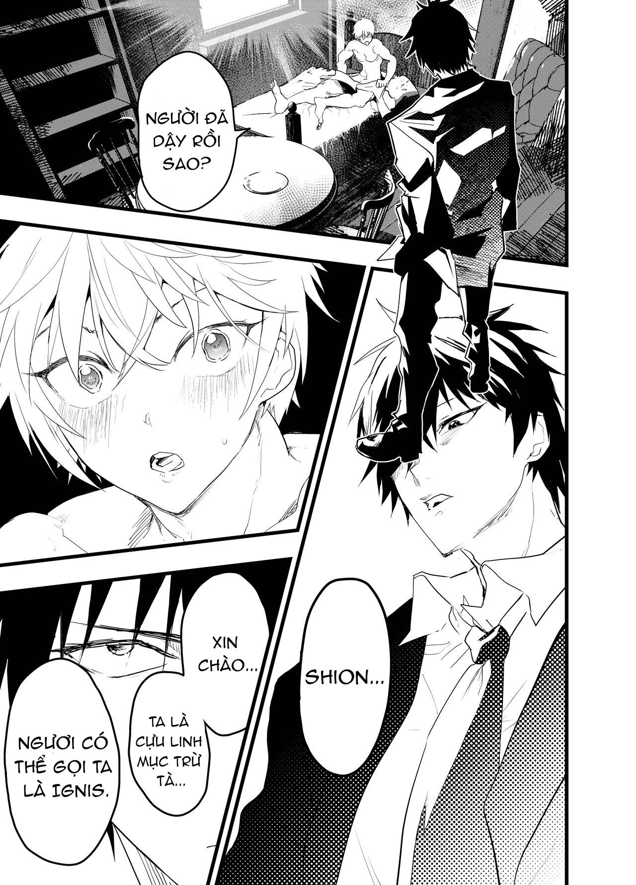 Đọc truyện Cưng mà nói - Chapter 141.2