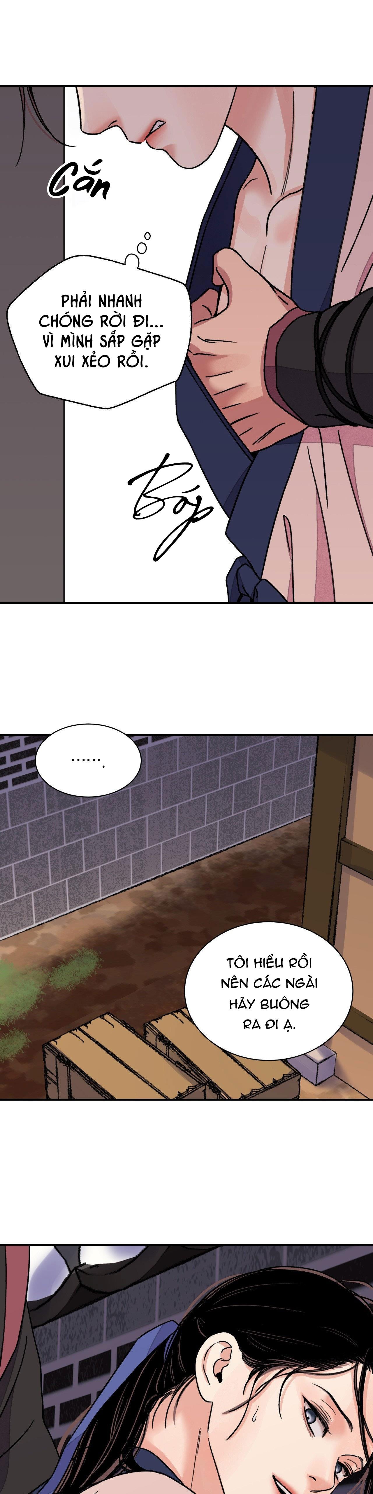 Đọc truyện KIẾM HOA - Chapter 50