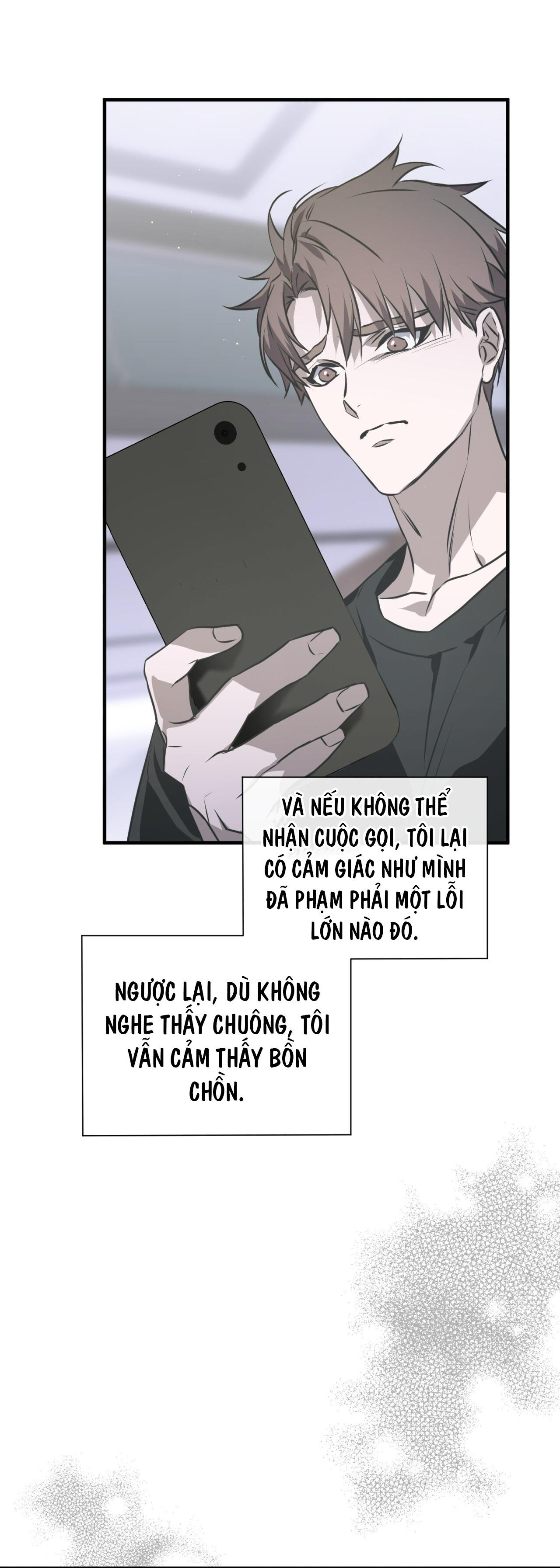 Đọc truyện THẤT LẠC - Chapter 18
