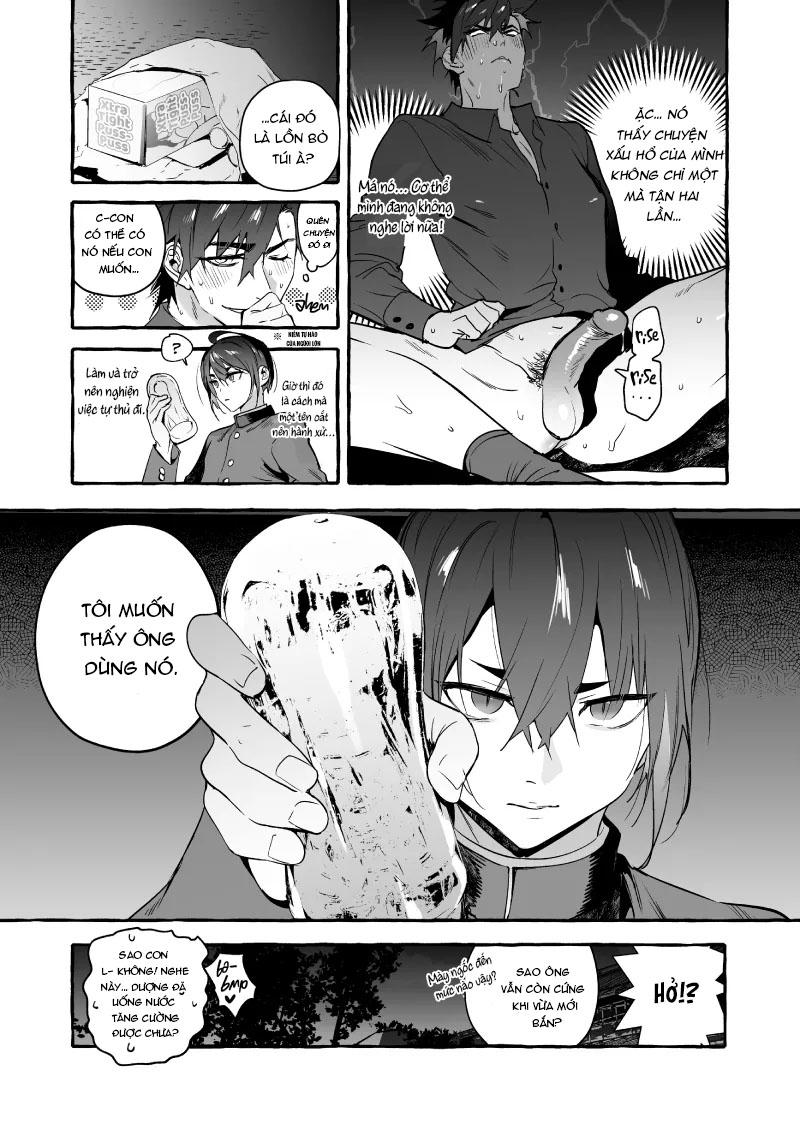 Đọc truyện Oneshot Hỏny Nhà Rô Lai - Chapter 295.1