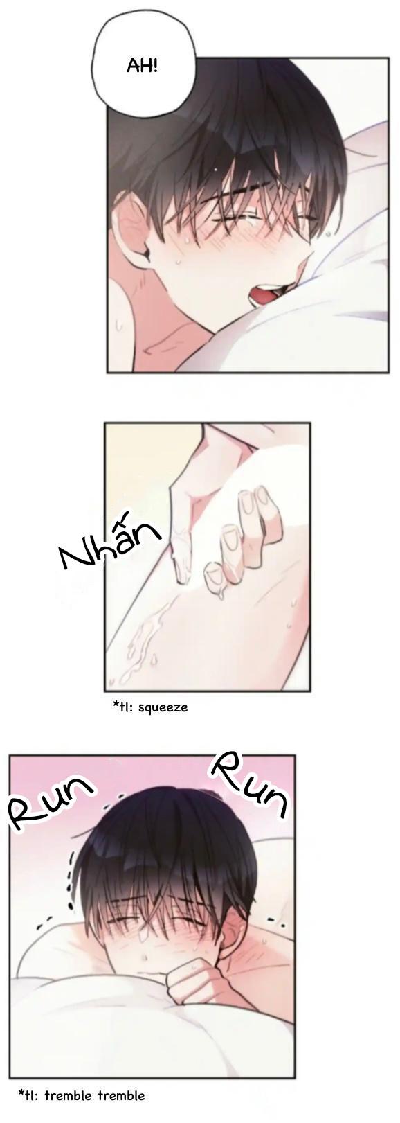 Đọc truyện Mưa Giông - Chapter 34