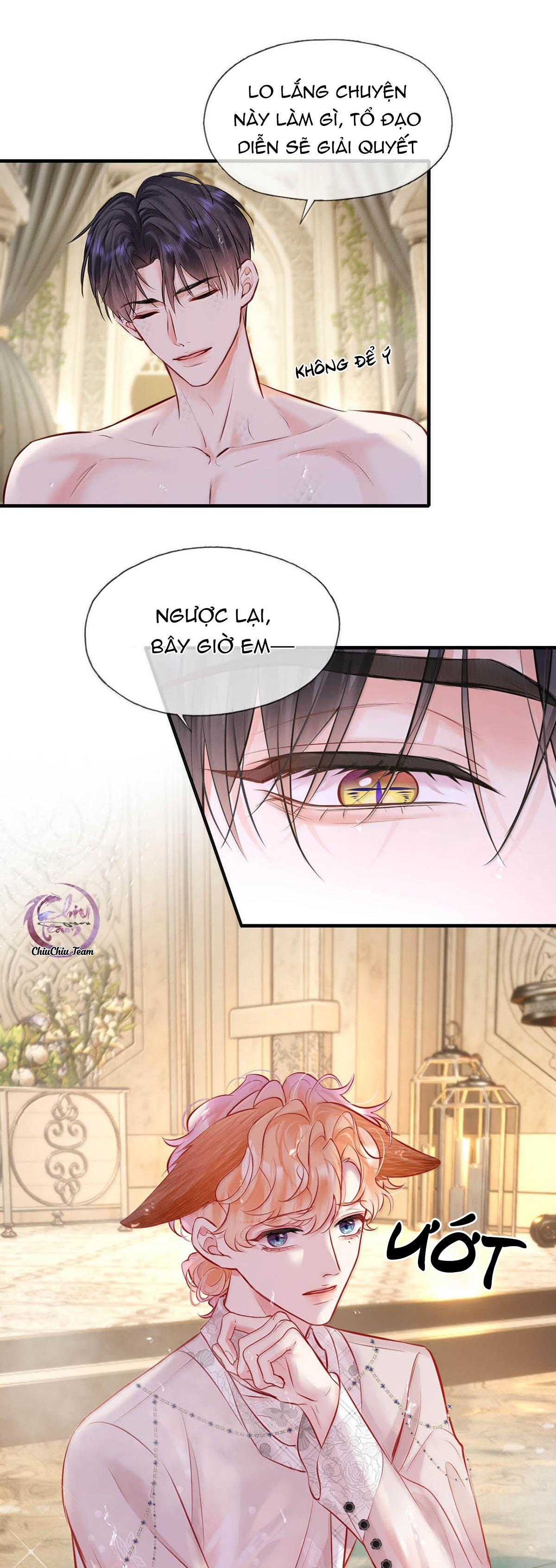 Đọc truyện ĐỐI TƯỢNG CÔNG LƯỢC! THIẾT LẬP TÍNH CÁCH CỦA ANH BỊ MÉO MÓ RỒI! - Chapter 23