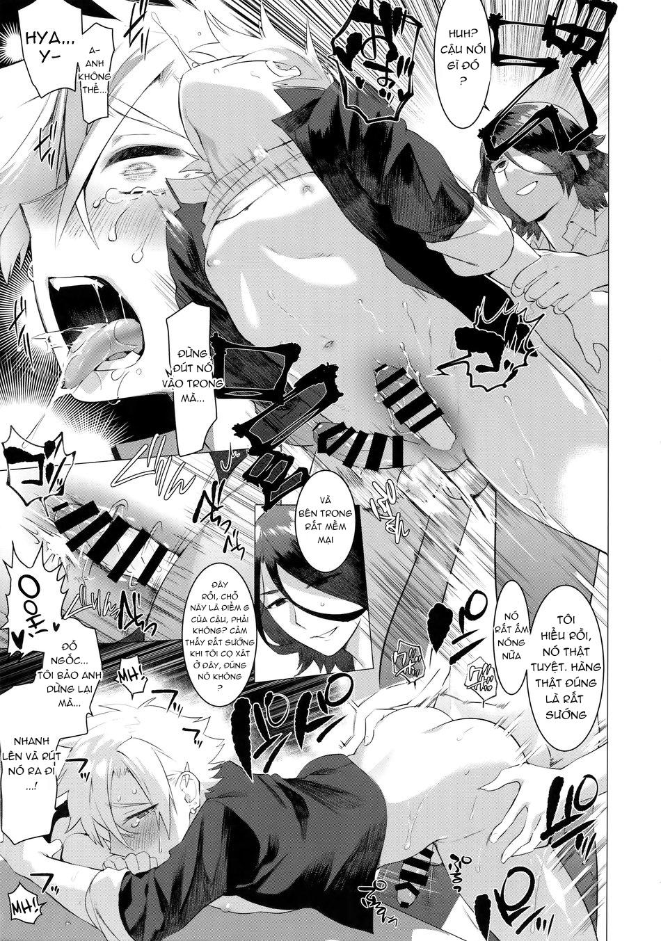 Đọc truyện TUYỂN TẬP BDSM CHỊT CHỌT - Chapter 168