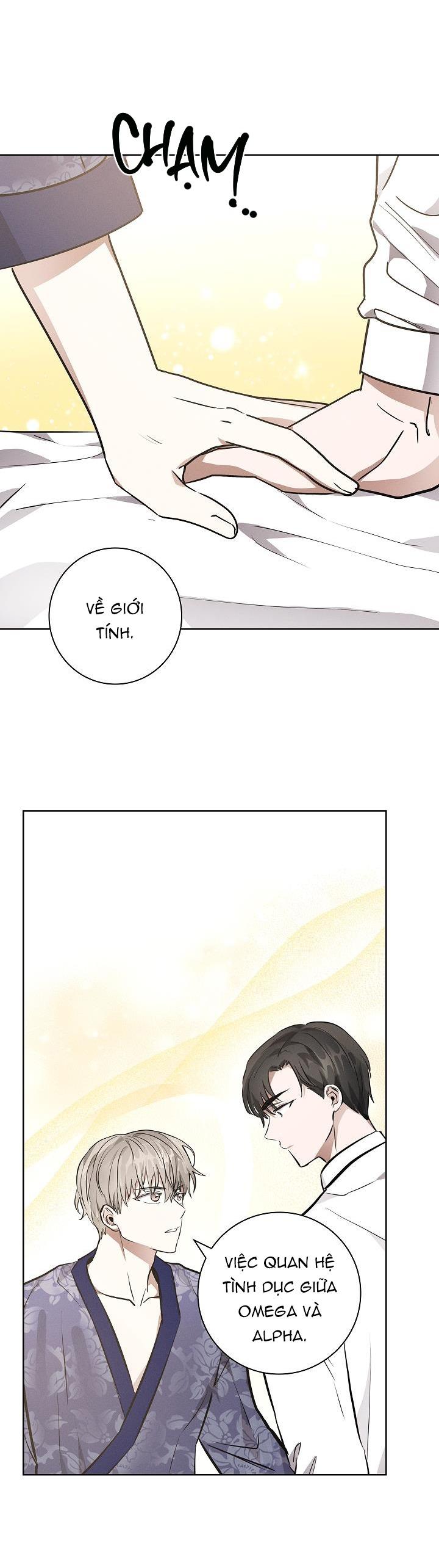 Đọc truyện (ABO) BE BE - Chapter 19