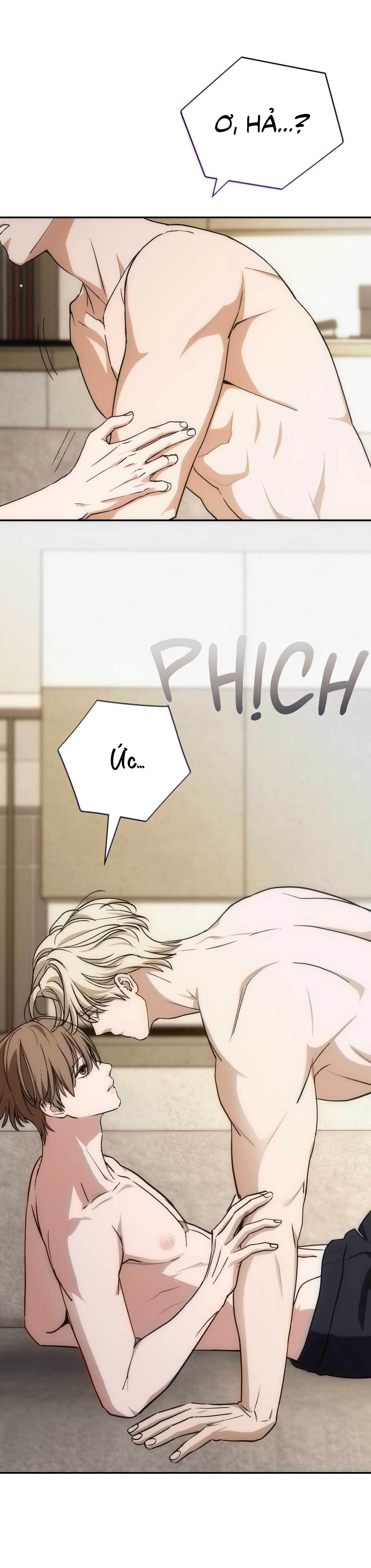 Đọc truyện CHÌM TRONG KHOÁI LẠC - Chapter 20