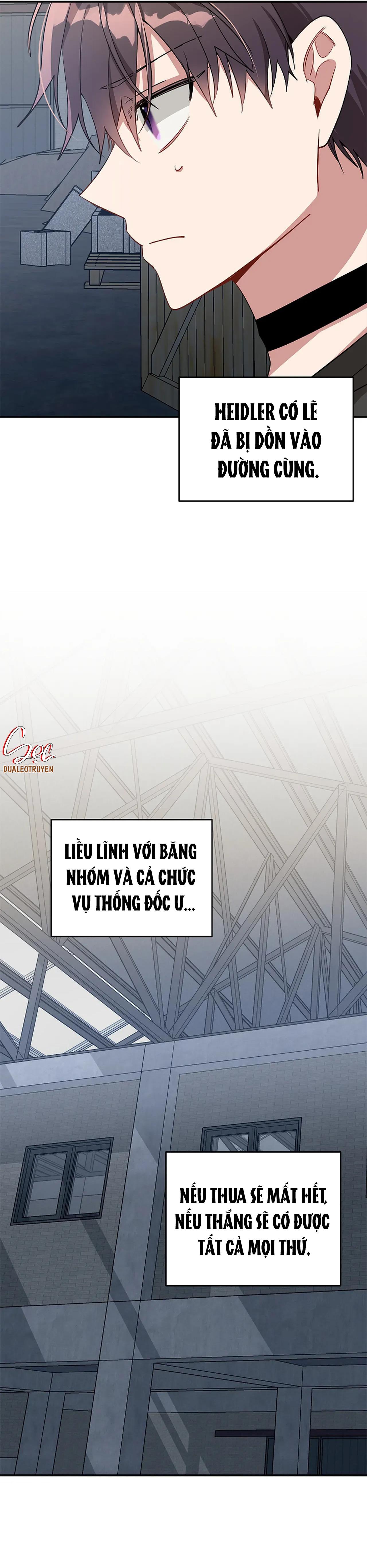 Đọc truyện MORALLESS - Chapter 70