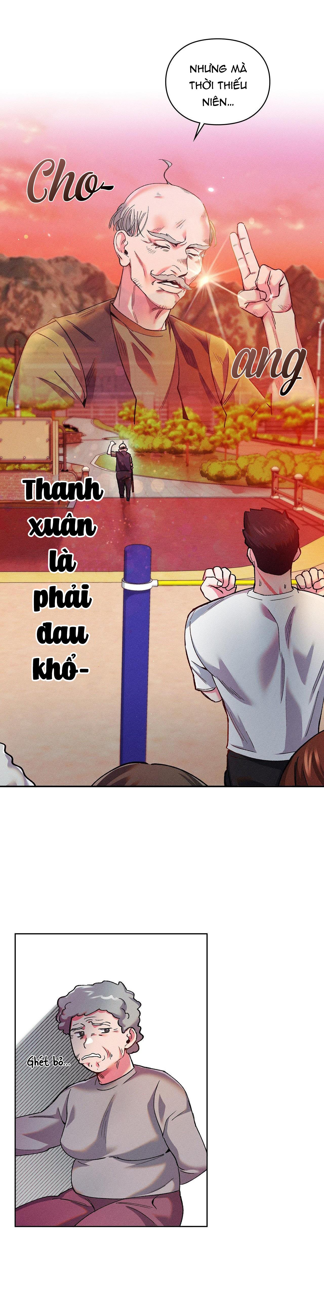 Đọc truyện NÂNG TẠ THOÁT Ế - Chapter 5