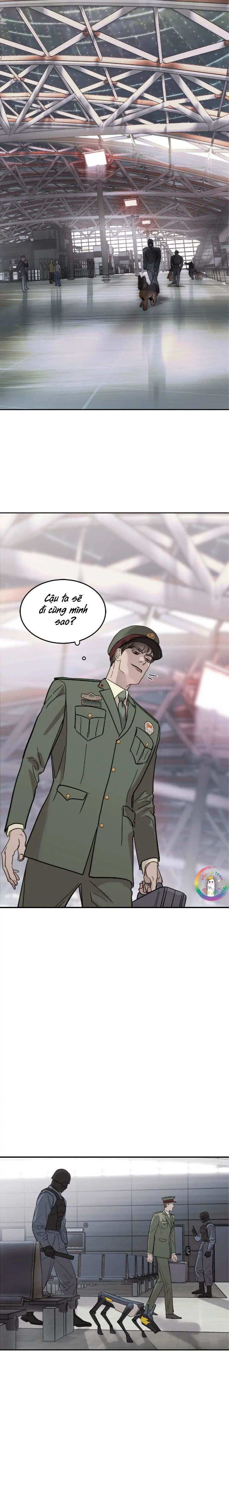 Đọc truyện [DROP] Người Lạ Trong Gương - Chapter 2