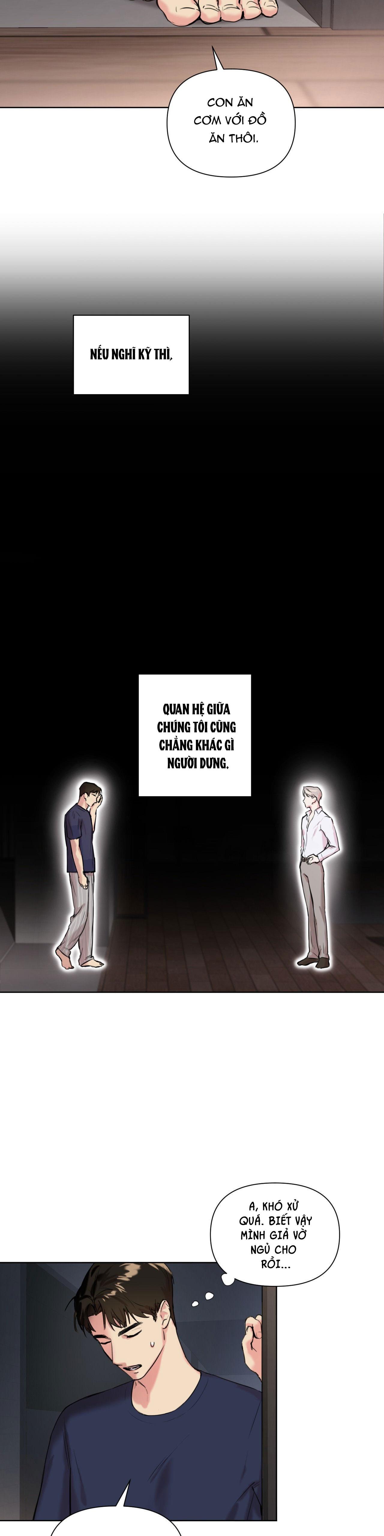 Đọc truyện TU HÚ KHÔNG RỜI KHỎI TỔ - Chapter 1