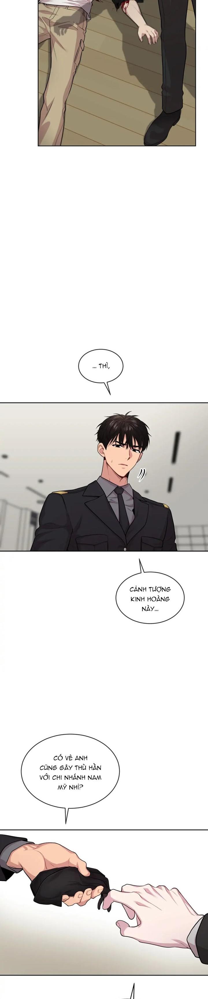 Đọc truyện Passion - Chapter 63