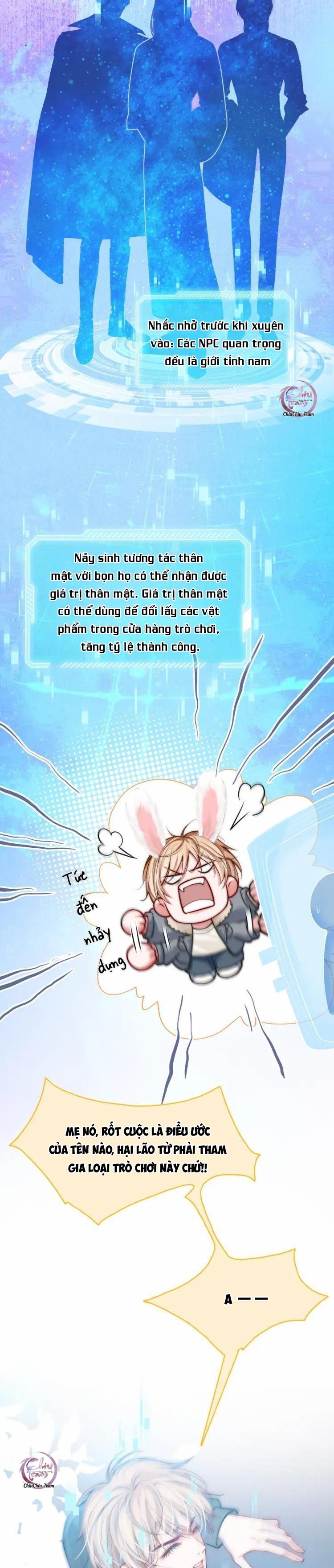 Đọc truyện Không Thân Mật Sẽ Tiêu Đời - Chapter 2