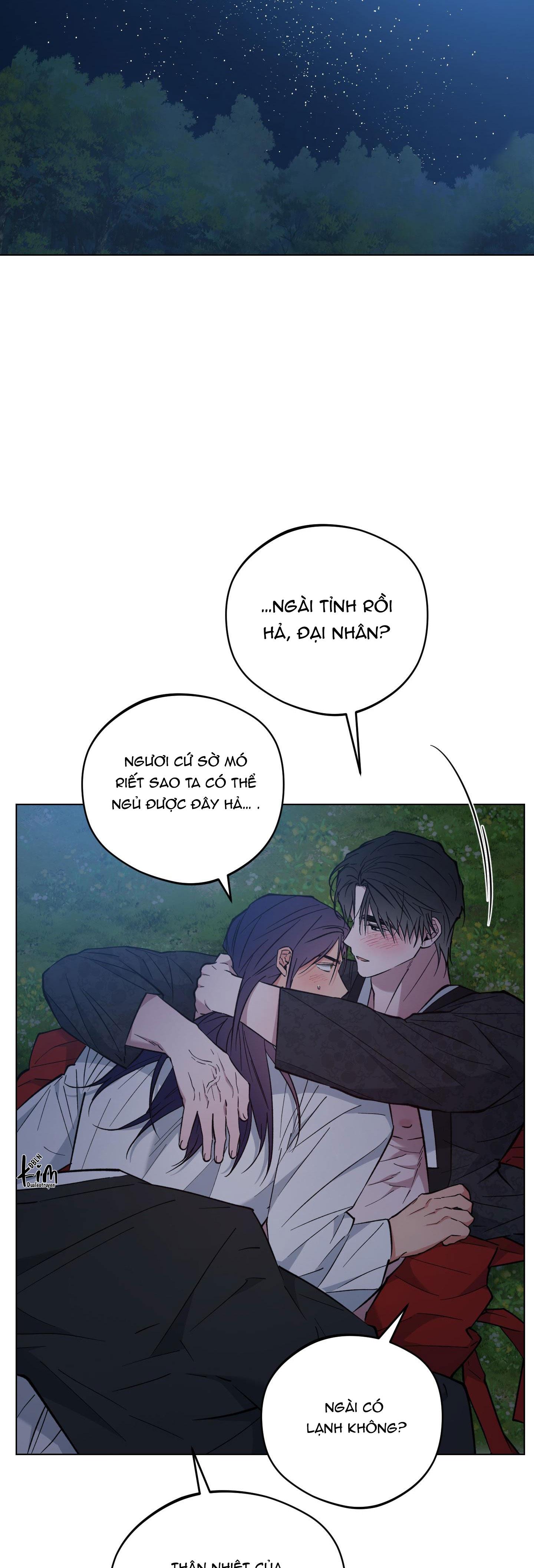 Đọc truyện BÌNH MINH CỦA RỒNG - Chapter 53