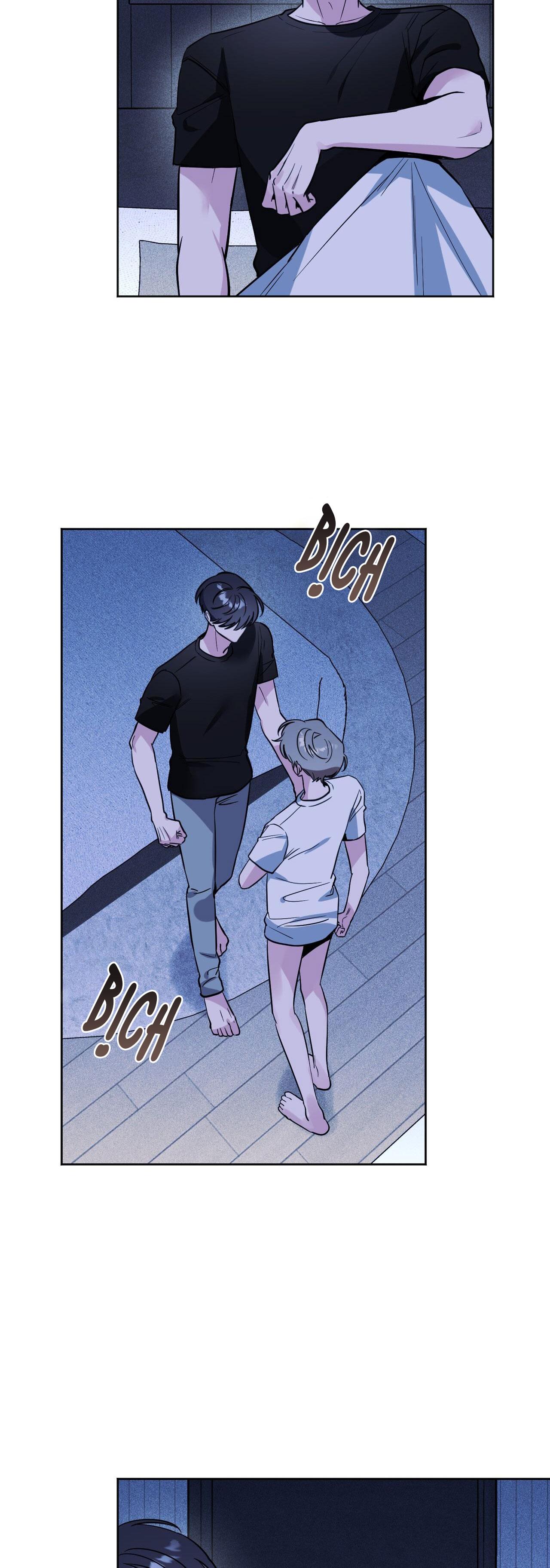 Đọc truyện CẠM BẪY ĐẠI HỌC - Chapter 73