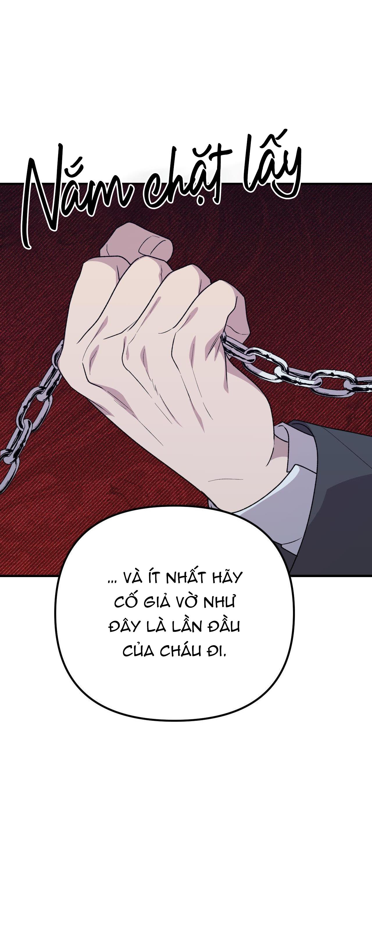 Đọc truyện DỤC VỌNG CỦA QUÁI THÚ - Chapter 33