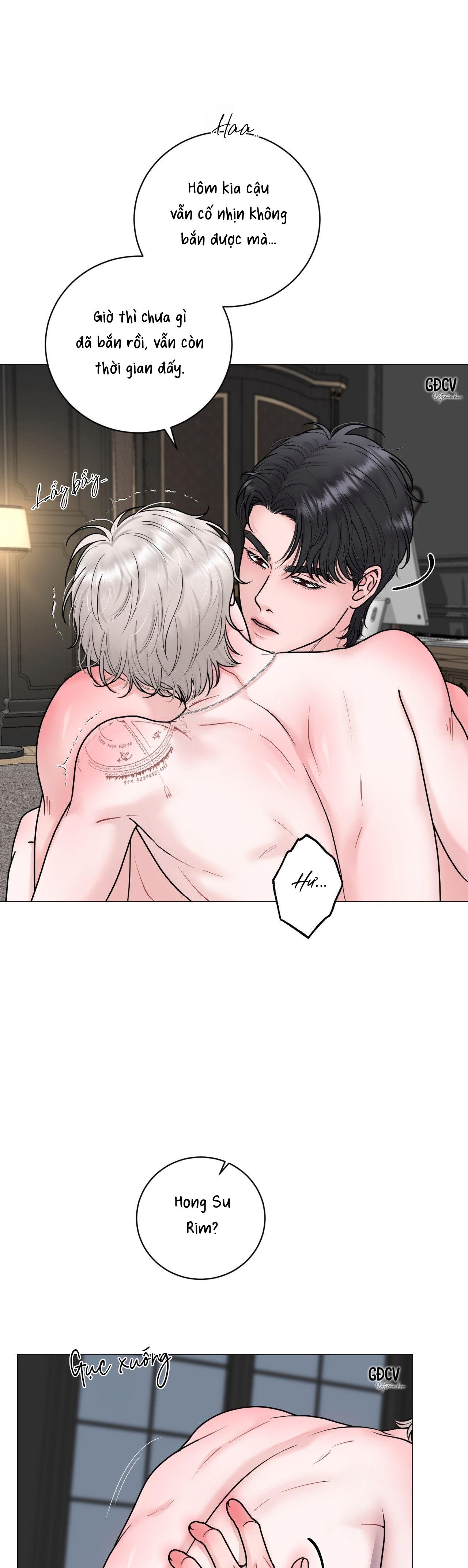 Đọc truyện ẢO ẢNH - Chapter 25