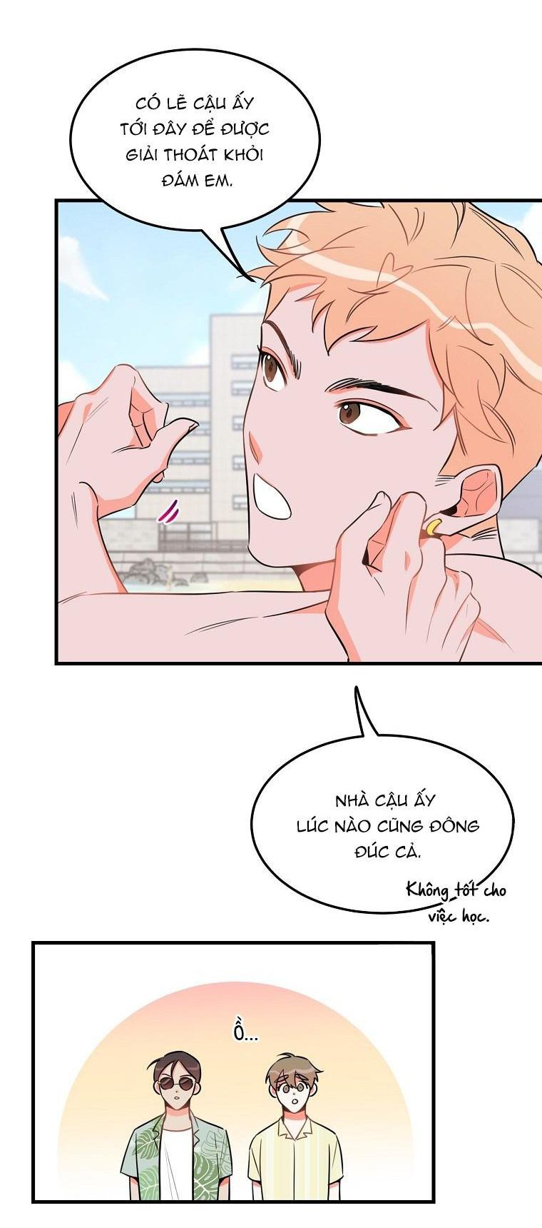 Đọc truyện Có Chuyện Gì Xảy Ra với Sự Nổi Tiếng Của Tôi Thế? - Chapter 22
