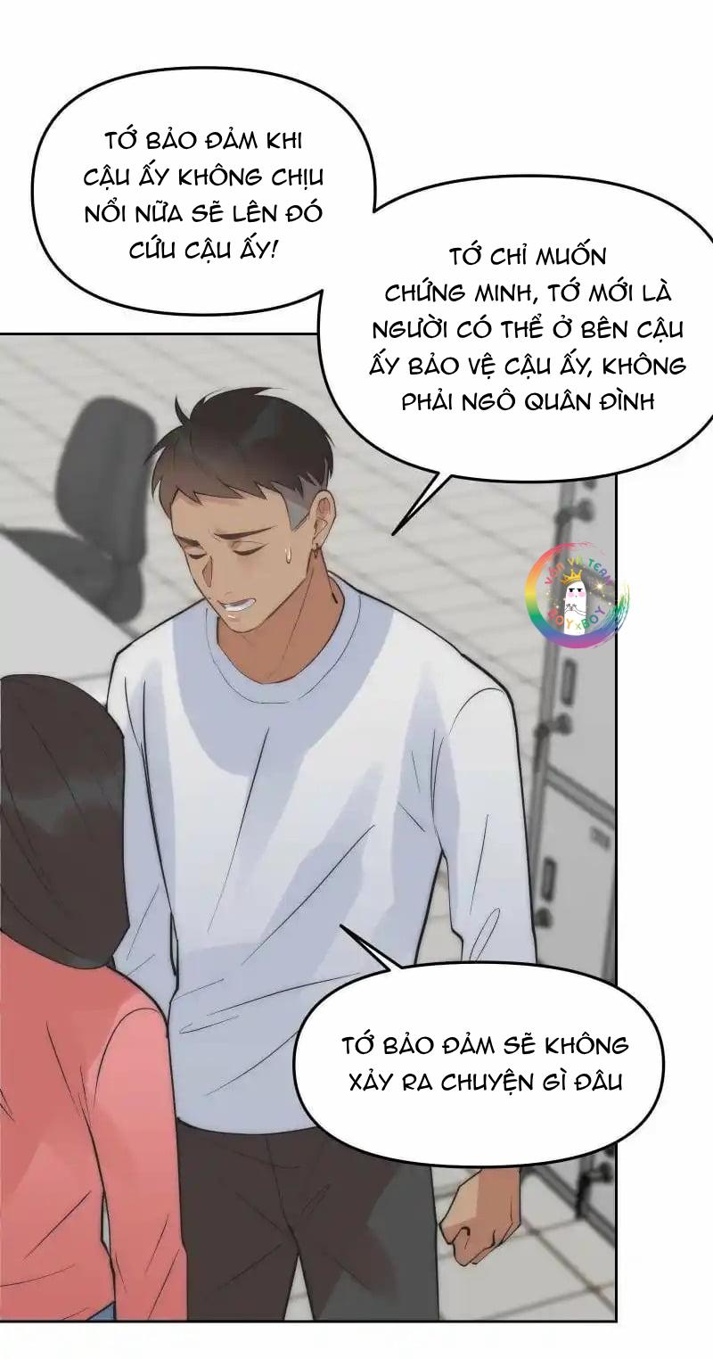 Đọc truyện (END) Đàn Anh Sói Ca Cùng Phòng Của Tôi - Chapter 52