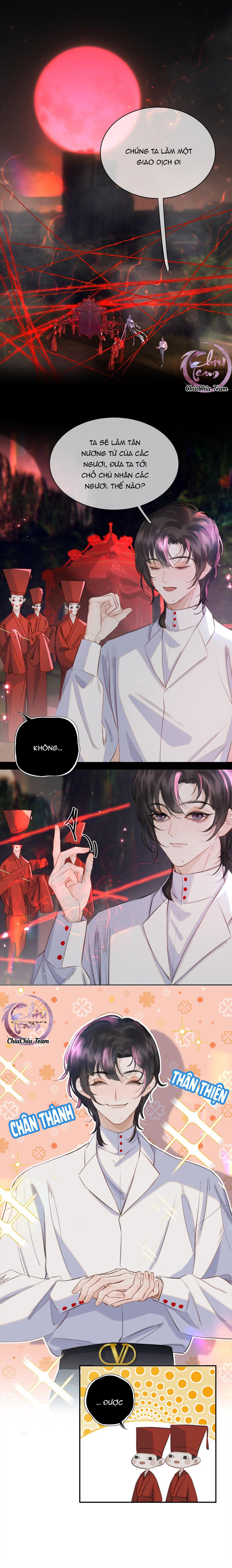 Đọc truyện Không Thể Cưỡng Lại Người Yêu Dính Người - Chapter 41