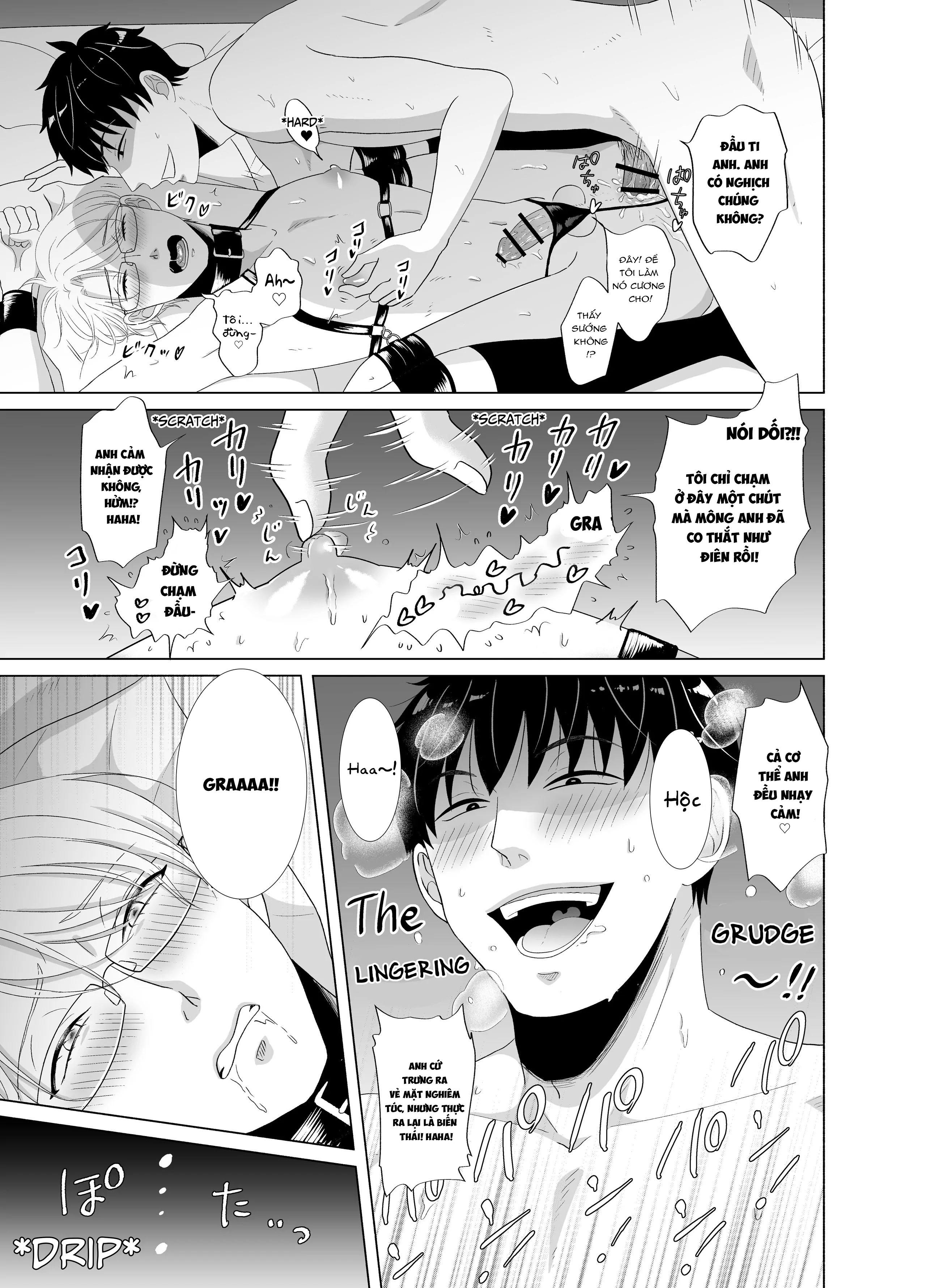 Đọc truyện Tổng hợp boylove 18+ - Chapter 347